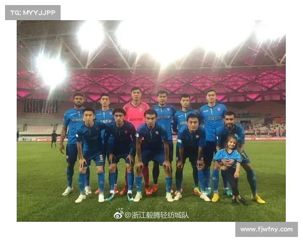 2019年毅腾赛事,浙江毅腾俱乐部